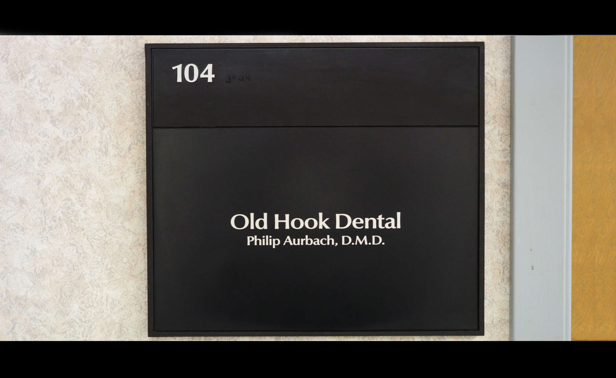 Westwood Dentist, Dentist Westwood, Dr. Philip Aurbach, Old hook Dental